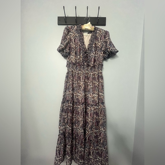 Max Studio Dresses & Skirts - Max Studio London Maxi Dress Size Large
